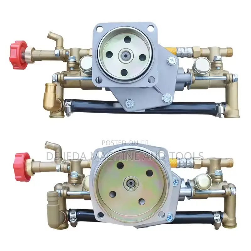 Sprayer Pump Brass