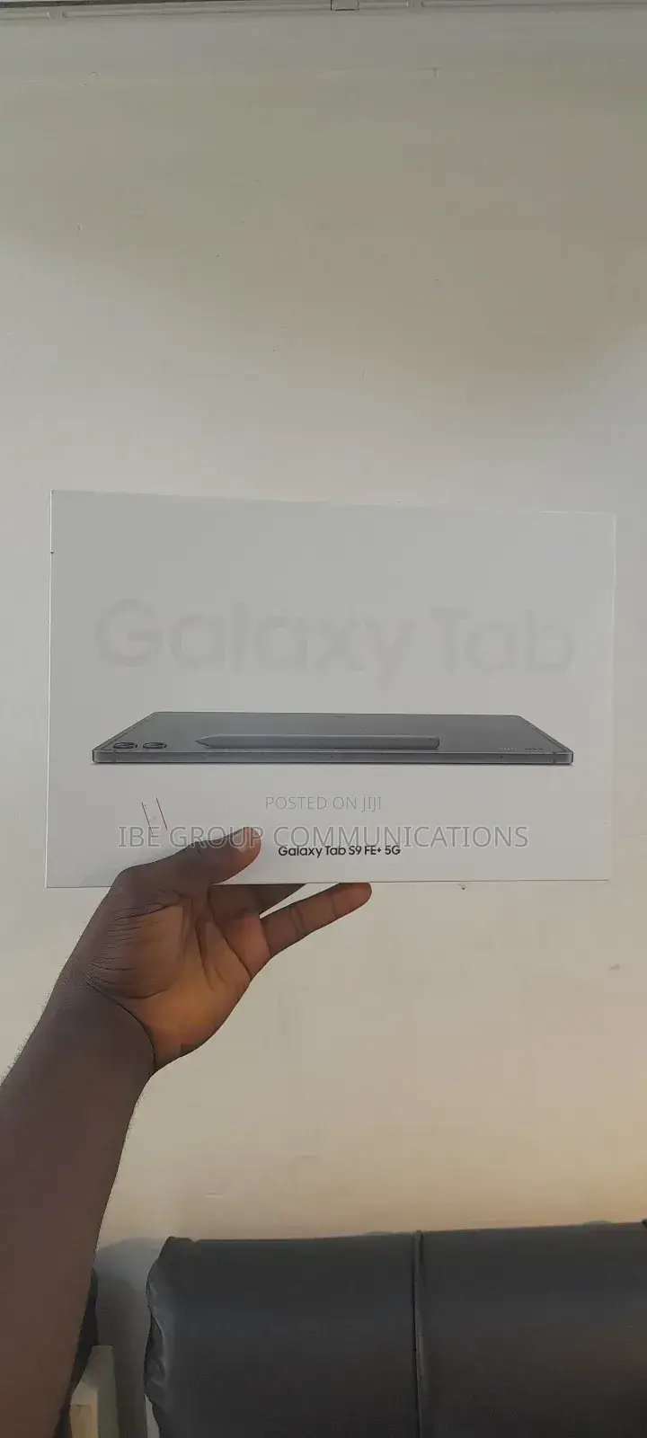 New Samsung Galaxy Tab S9 FE+ 128 GB