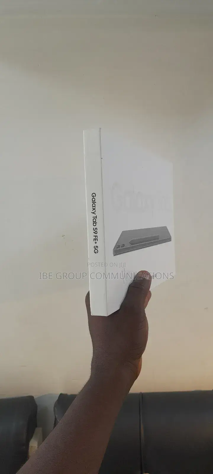New Samsung Galaxy Tab S9 FE+ 128 GB
