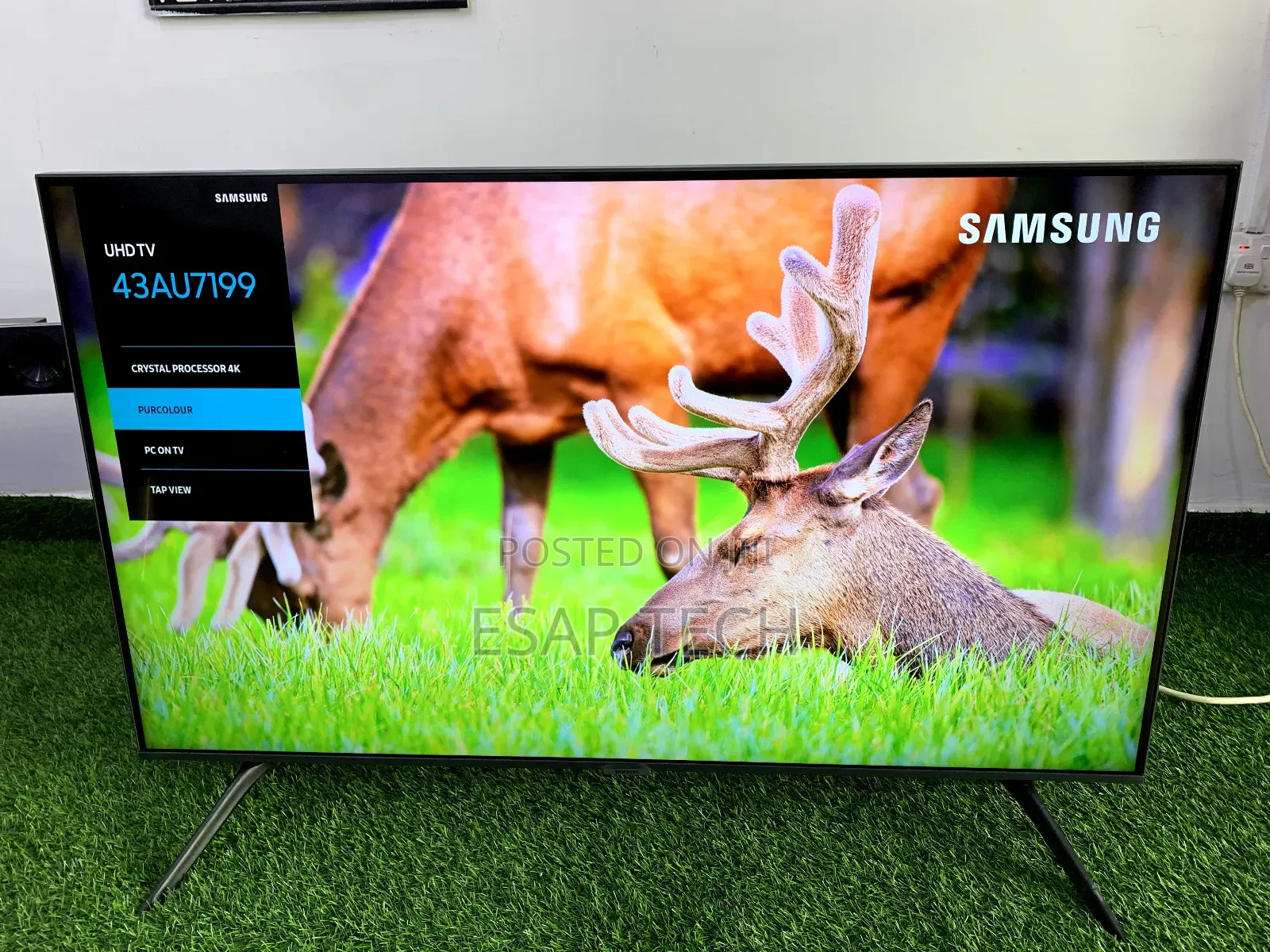 Samsung Smart Tv 43inches