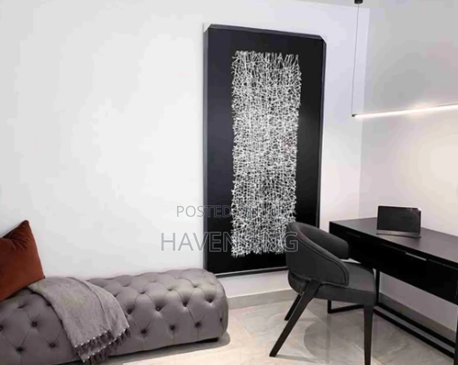 Luxury 3-Bedroom Apartment