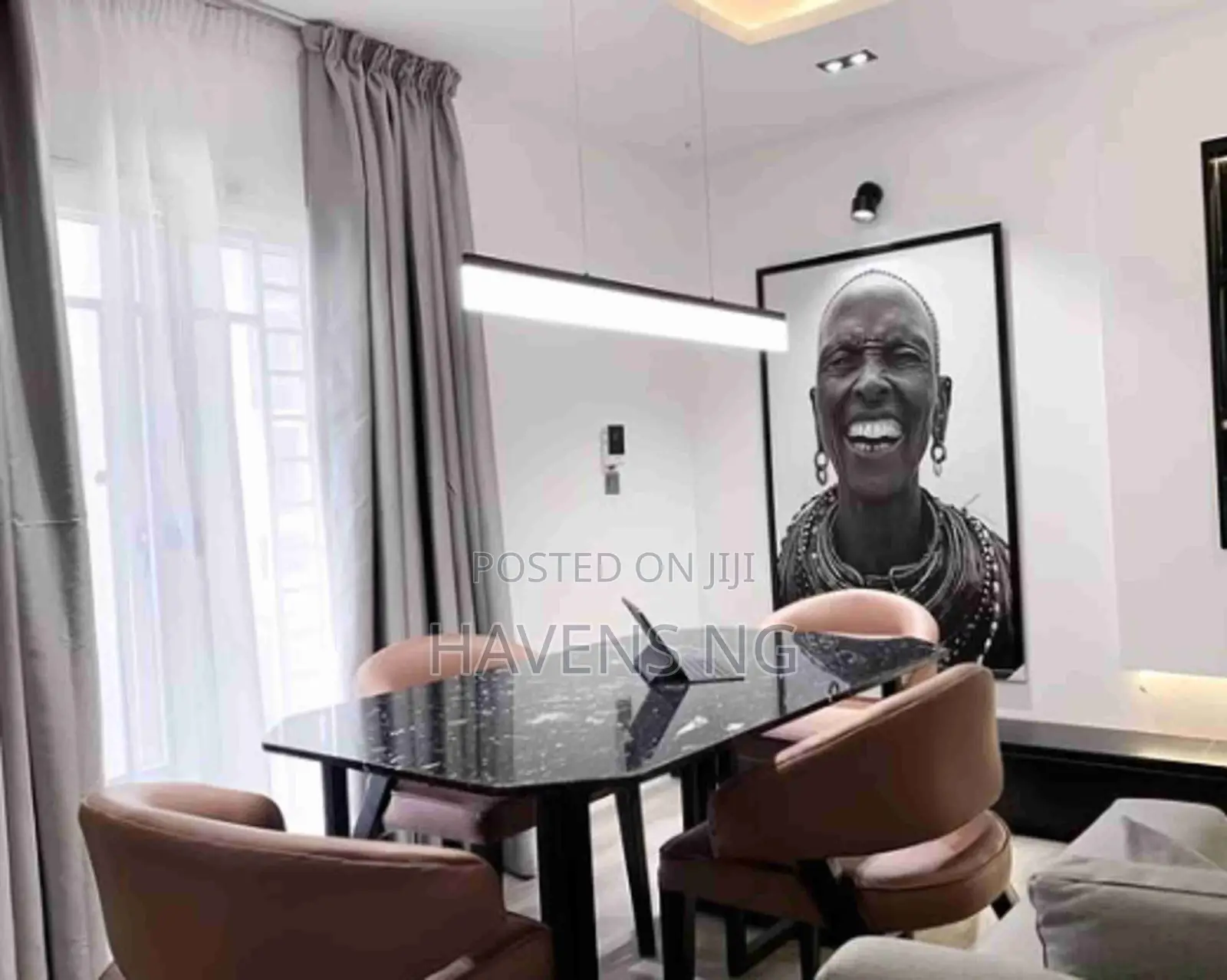 Luxury 3-Bedroom Apartment