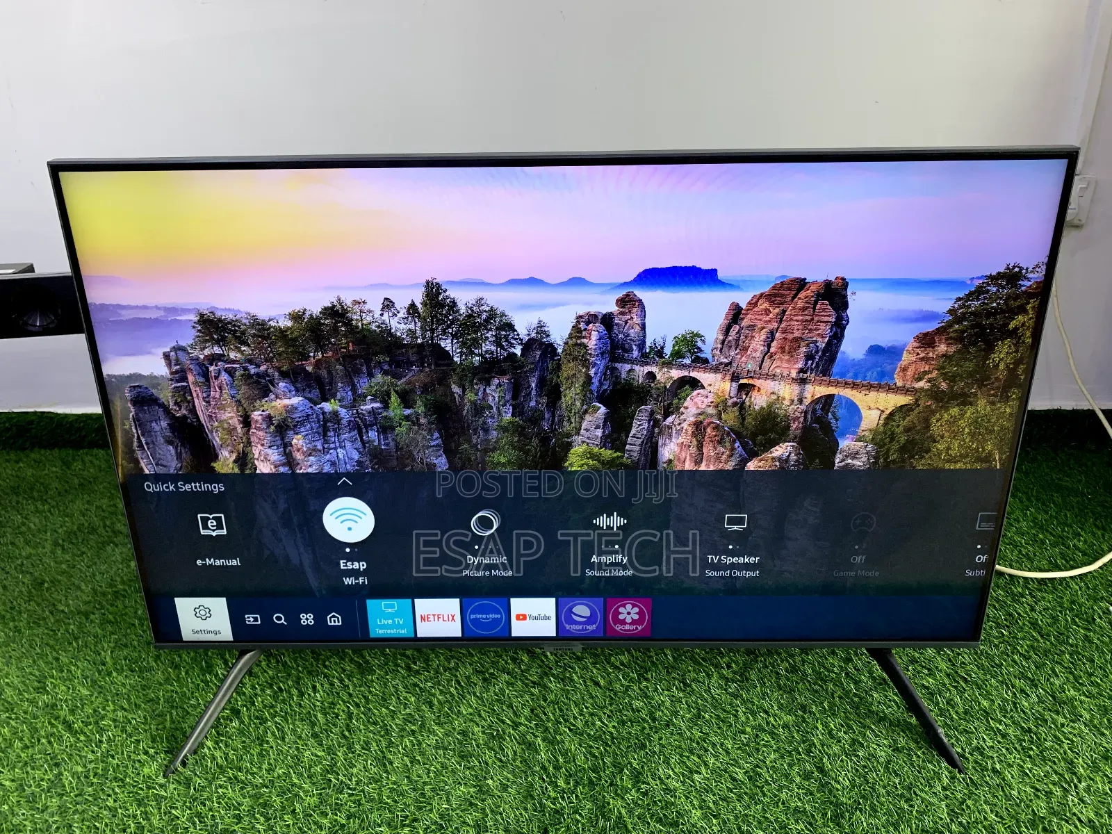 Samsung Smart Tv 43inches