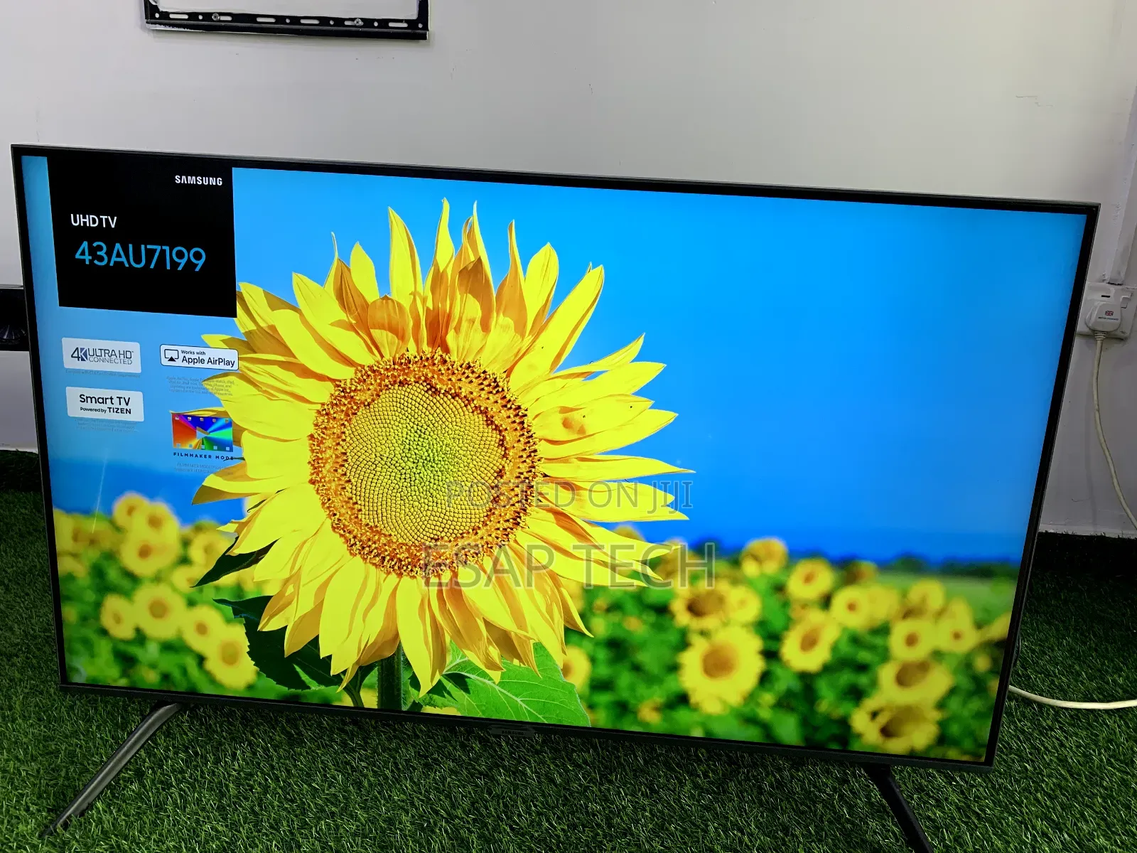 Samsung Smart Tv 43inches