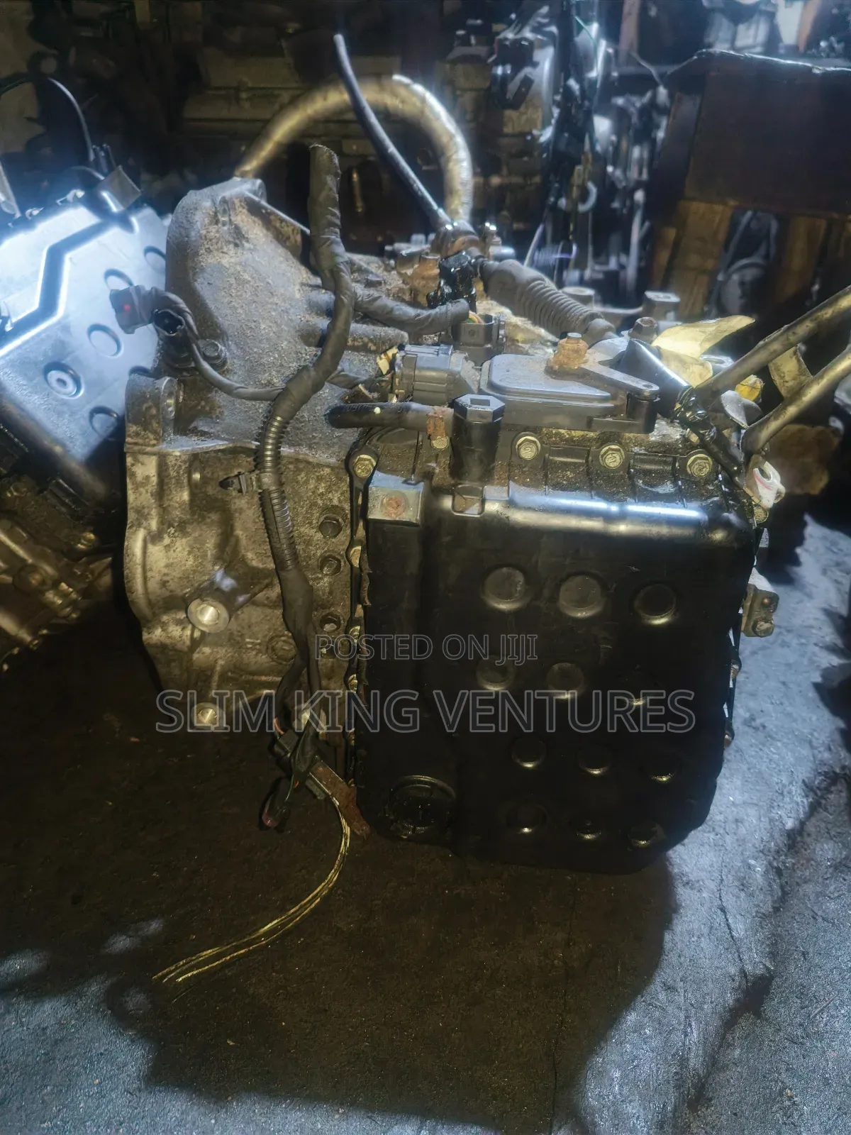 Gearbox Kia Sorento V6
