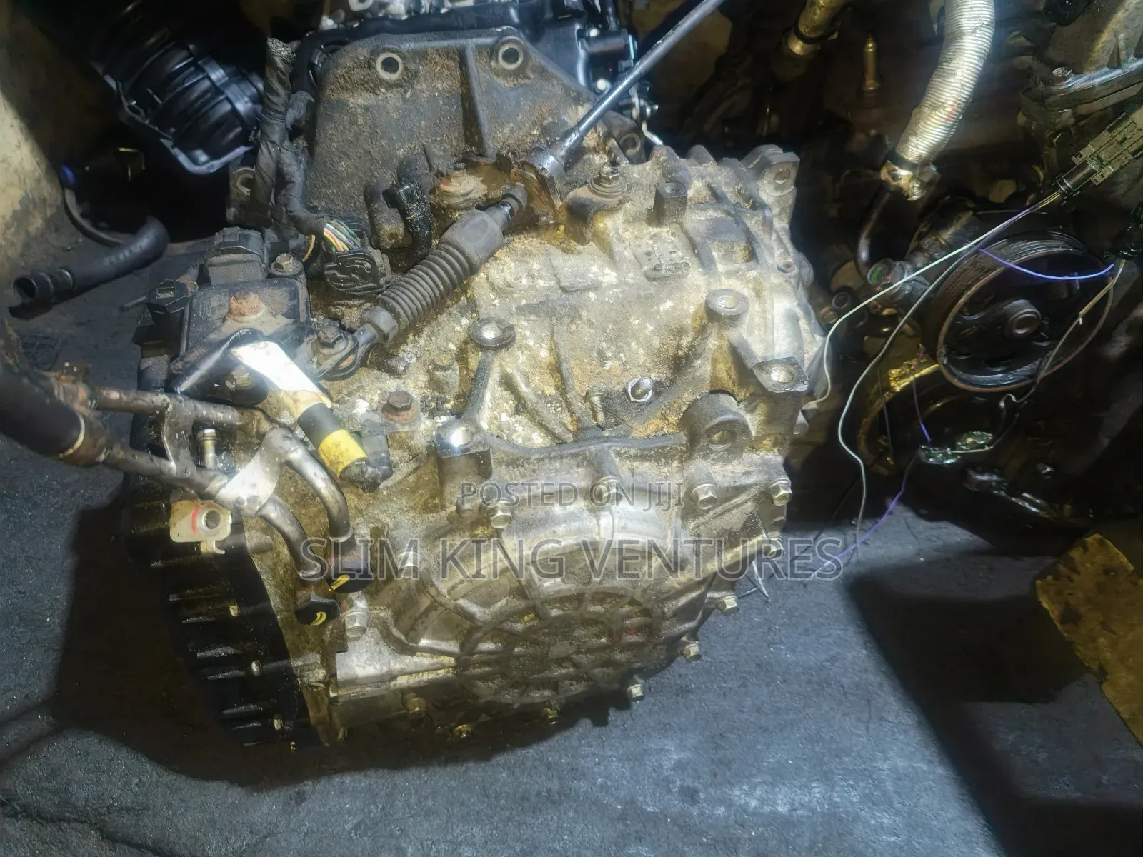 Gearbox Kia Sorento V6