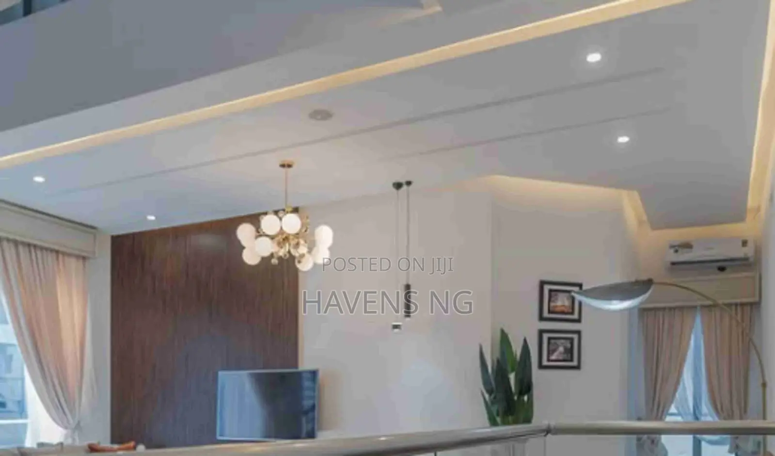 Luxurious 4-Bedroom Duplex