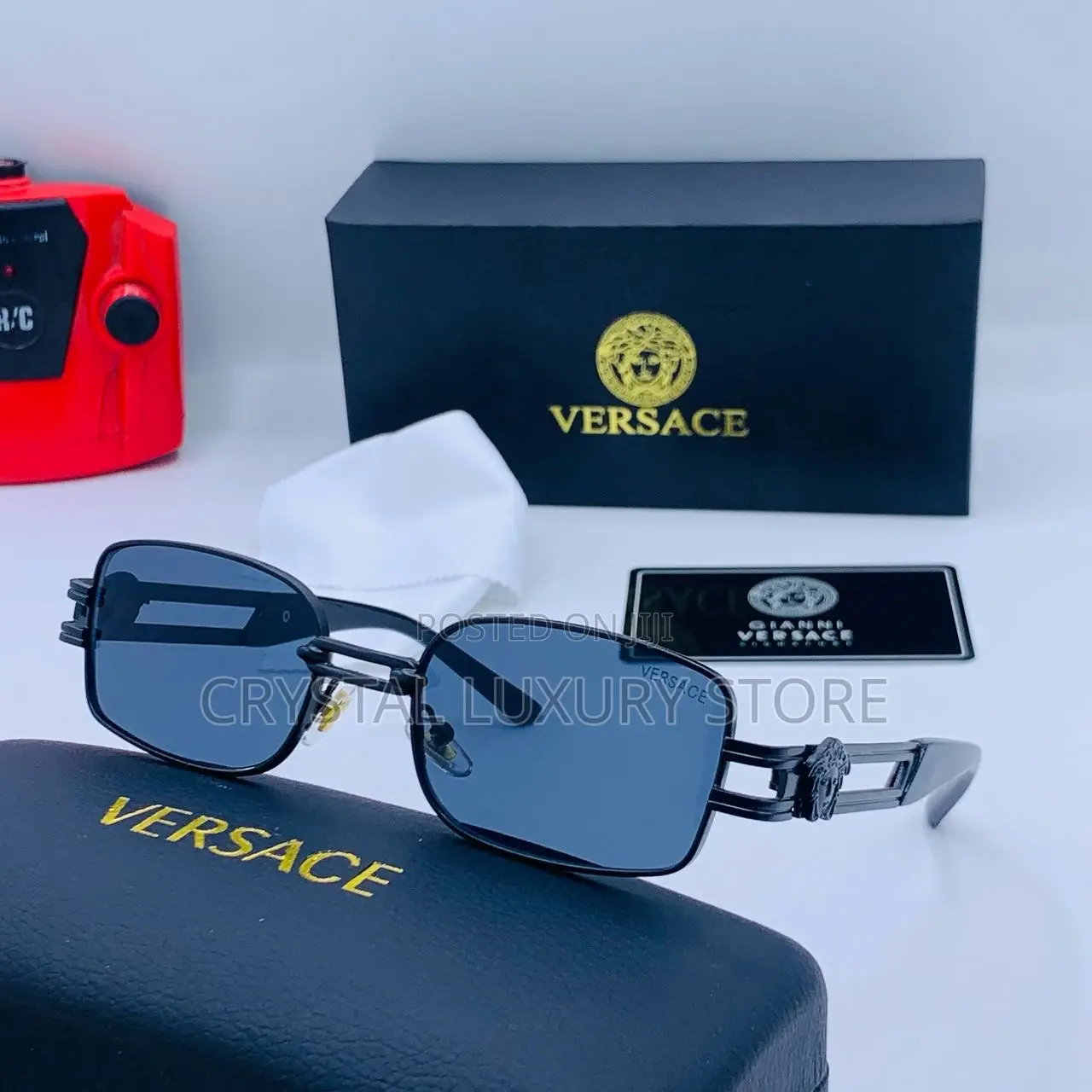Versace Quality Luxury Sunglasses