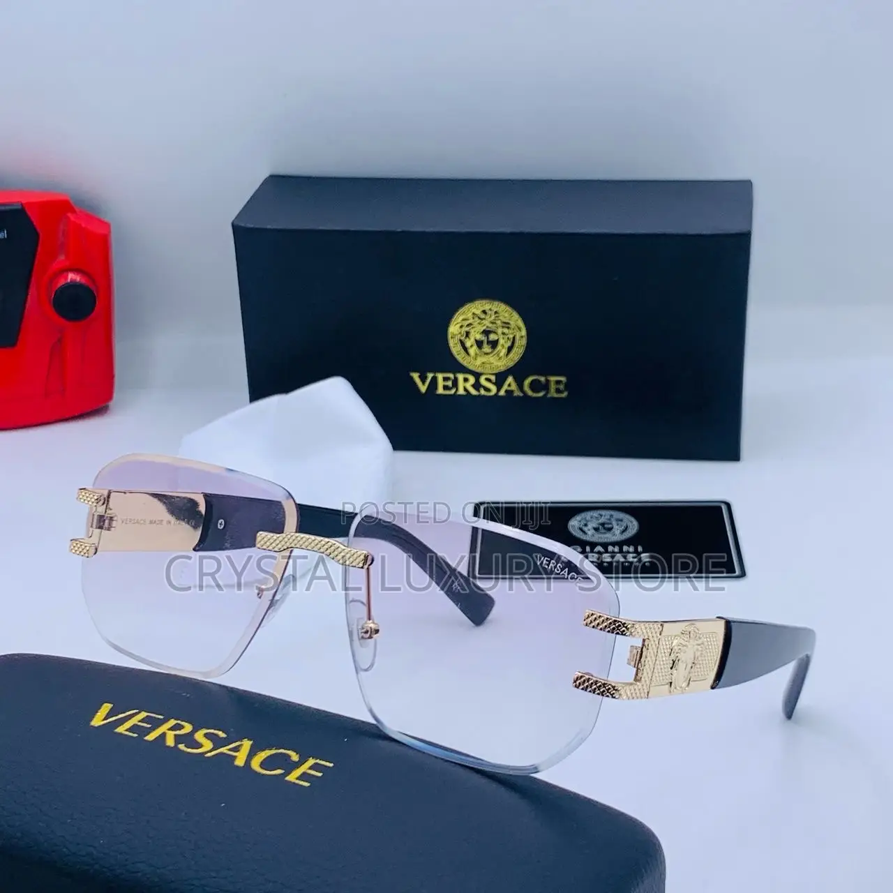 Versace Quality Luxury Sunglasses