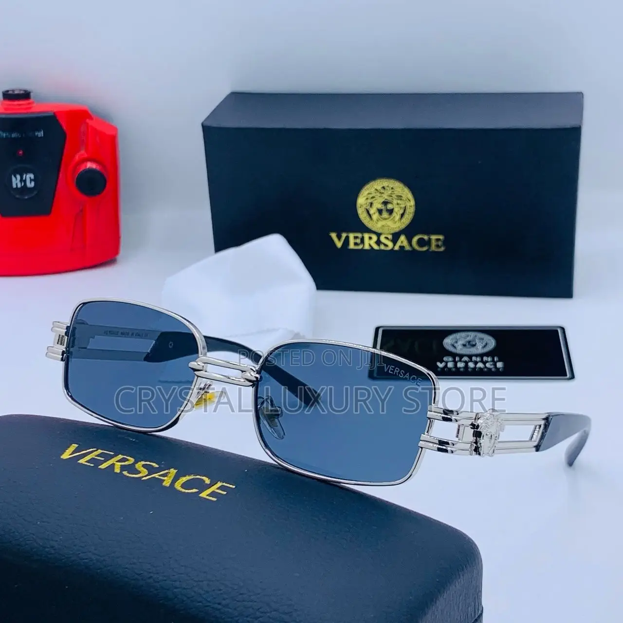 Versace Quality Luxury Sunglasses