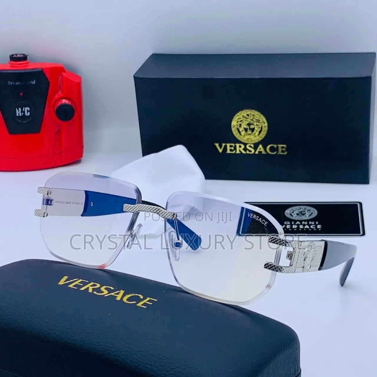 Versace Quality Luxury Sunglasses
