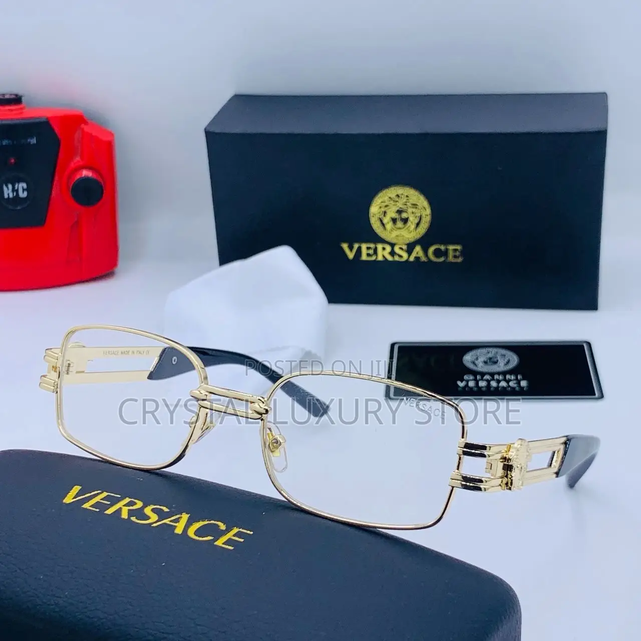 Versace Quality Luxury Sunglasses
