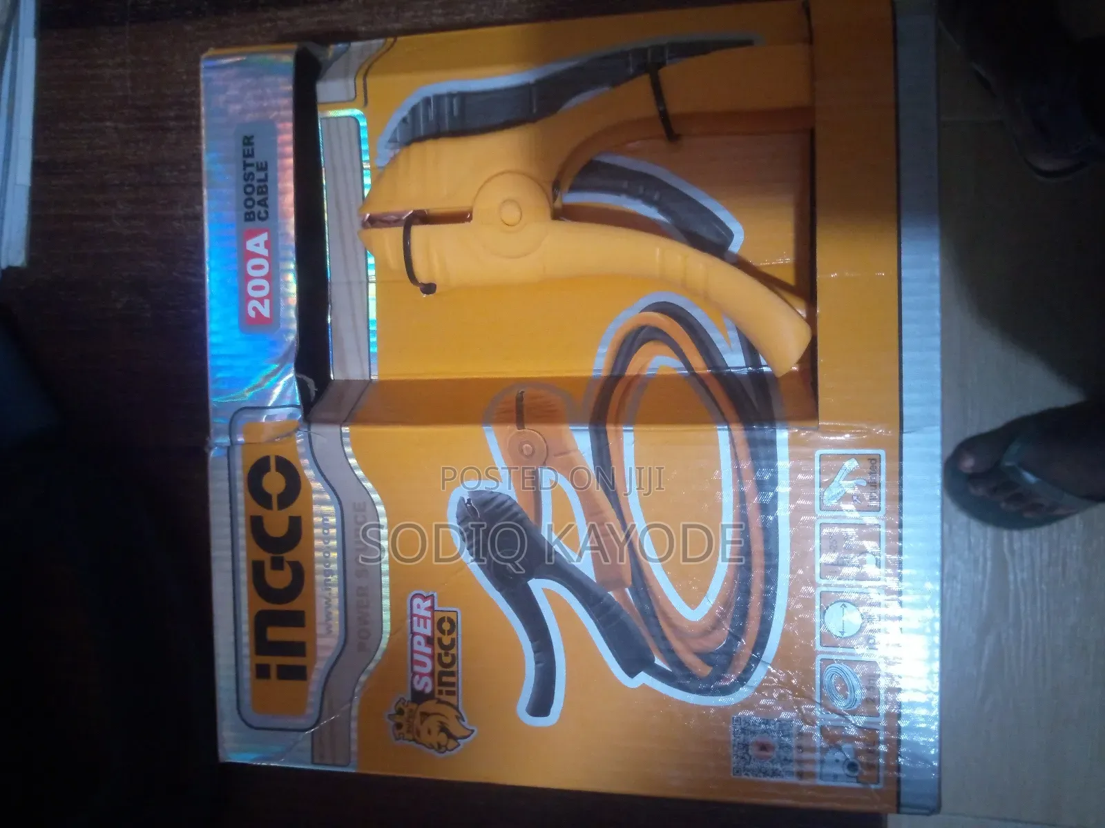 Cable Booster