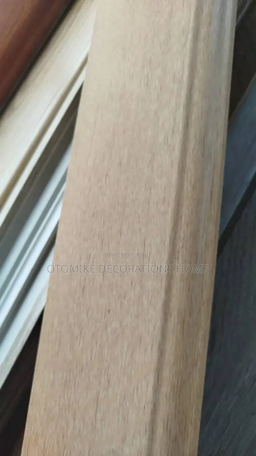 Wooden Skirting
