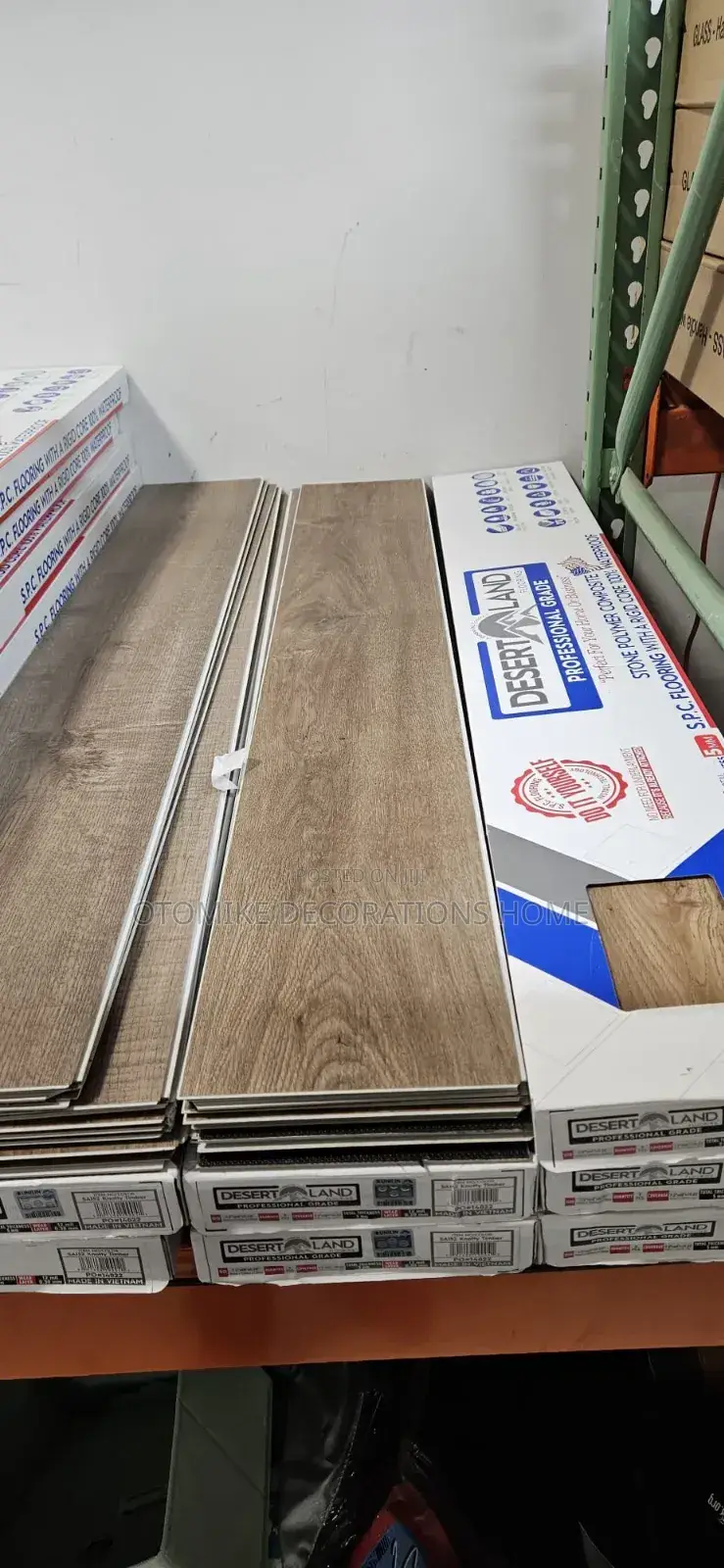 SPC Flooring