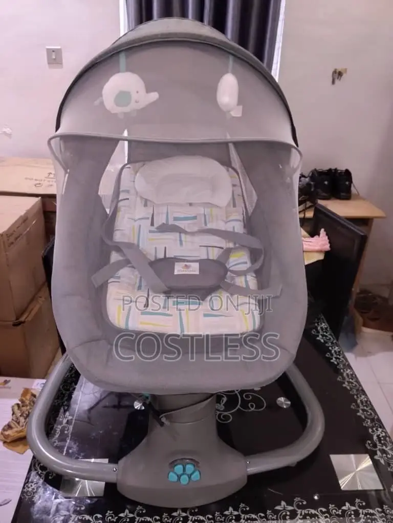 3 in 1 Baby Swing With Bluetooth Functions