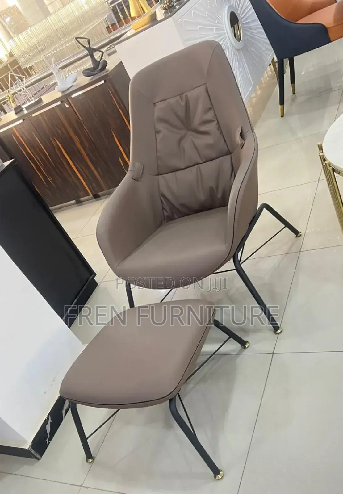 Imported Luxury Quality Comfortable Chair