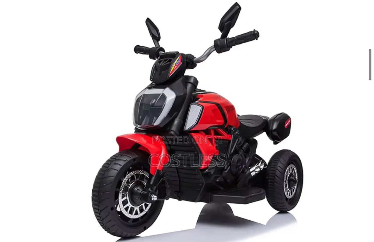 Kids Rechargeable Powerbike