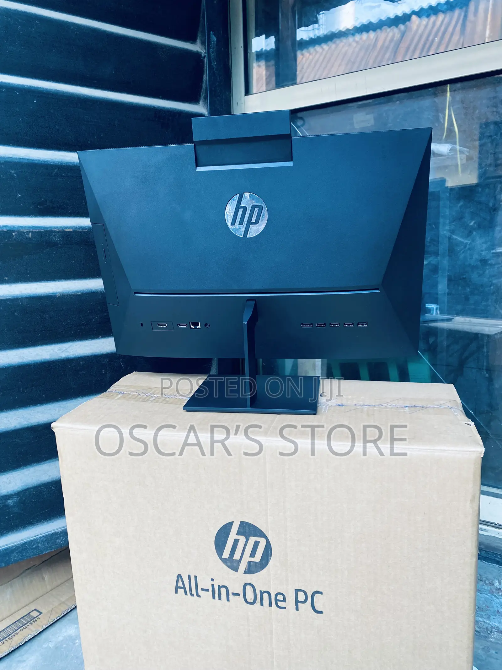 New Desktop Computer HP ProOne 600 16GB Intel Core I5 SSD 512GB