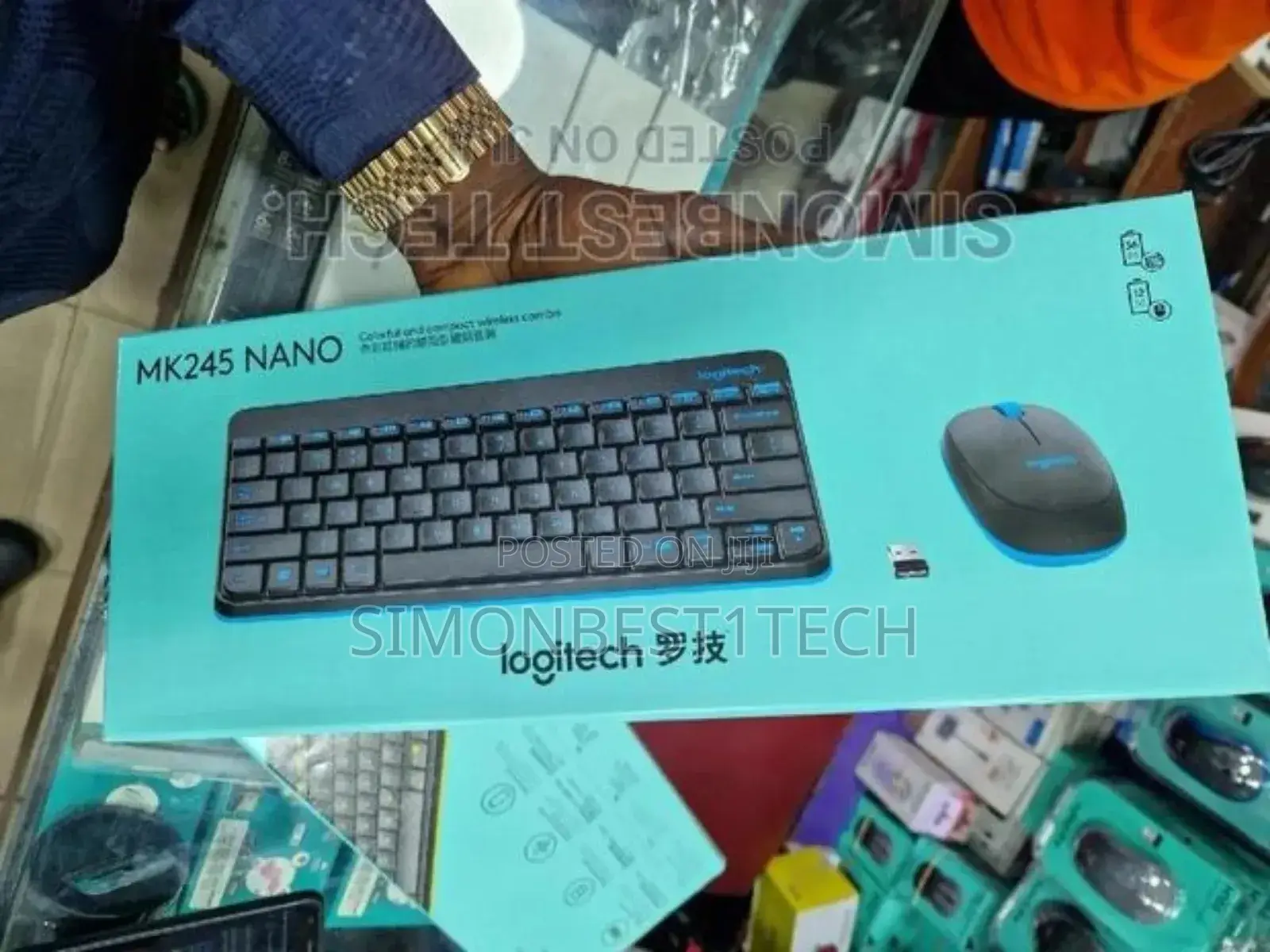 Mk 245 Nano
