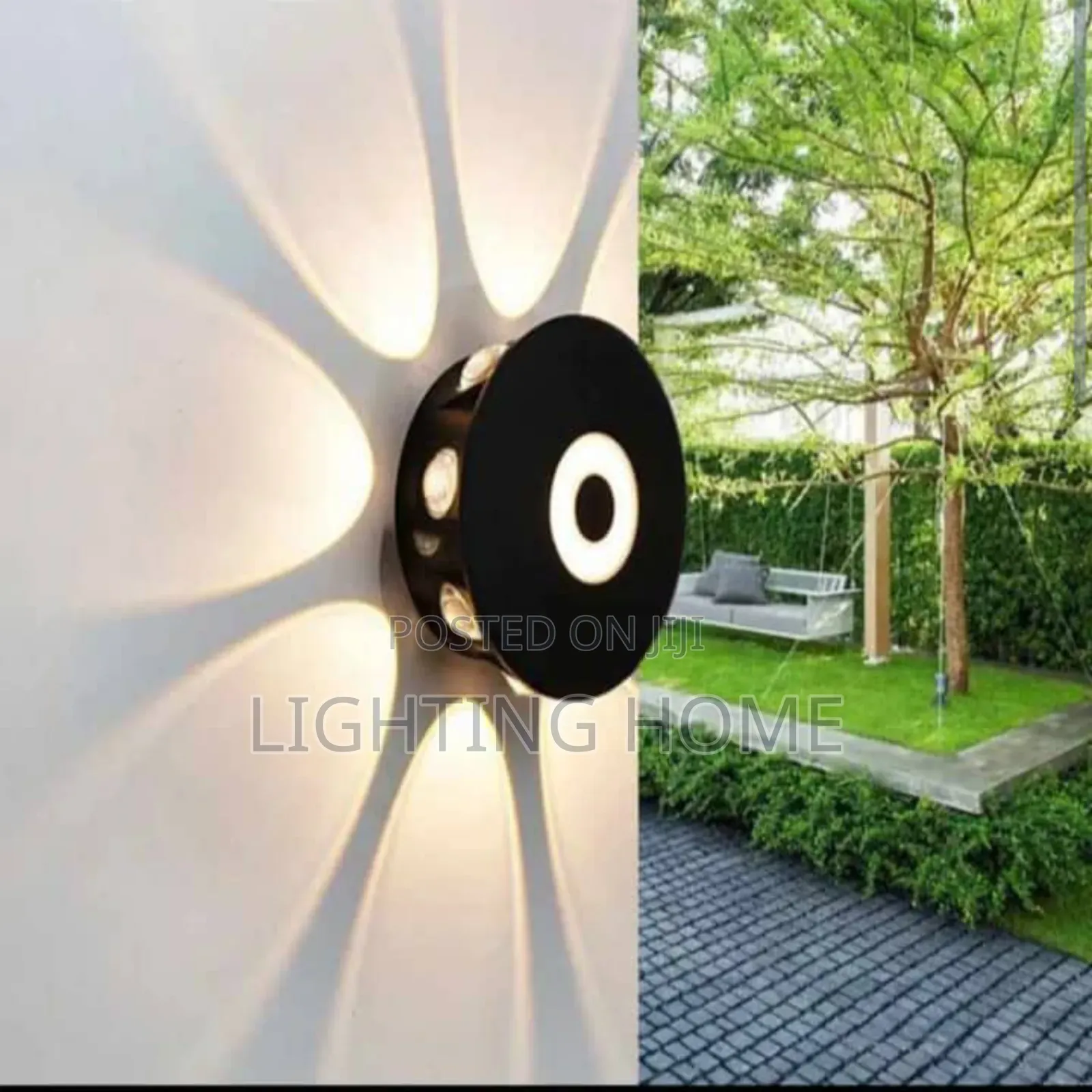 Led Wall Lamp