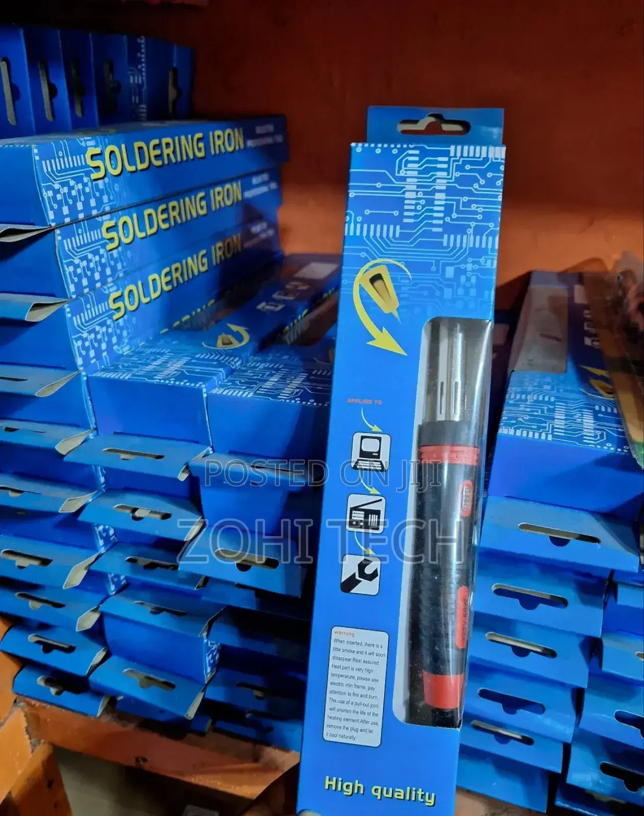 60w Soldering Iron