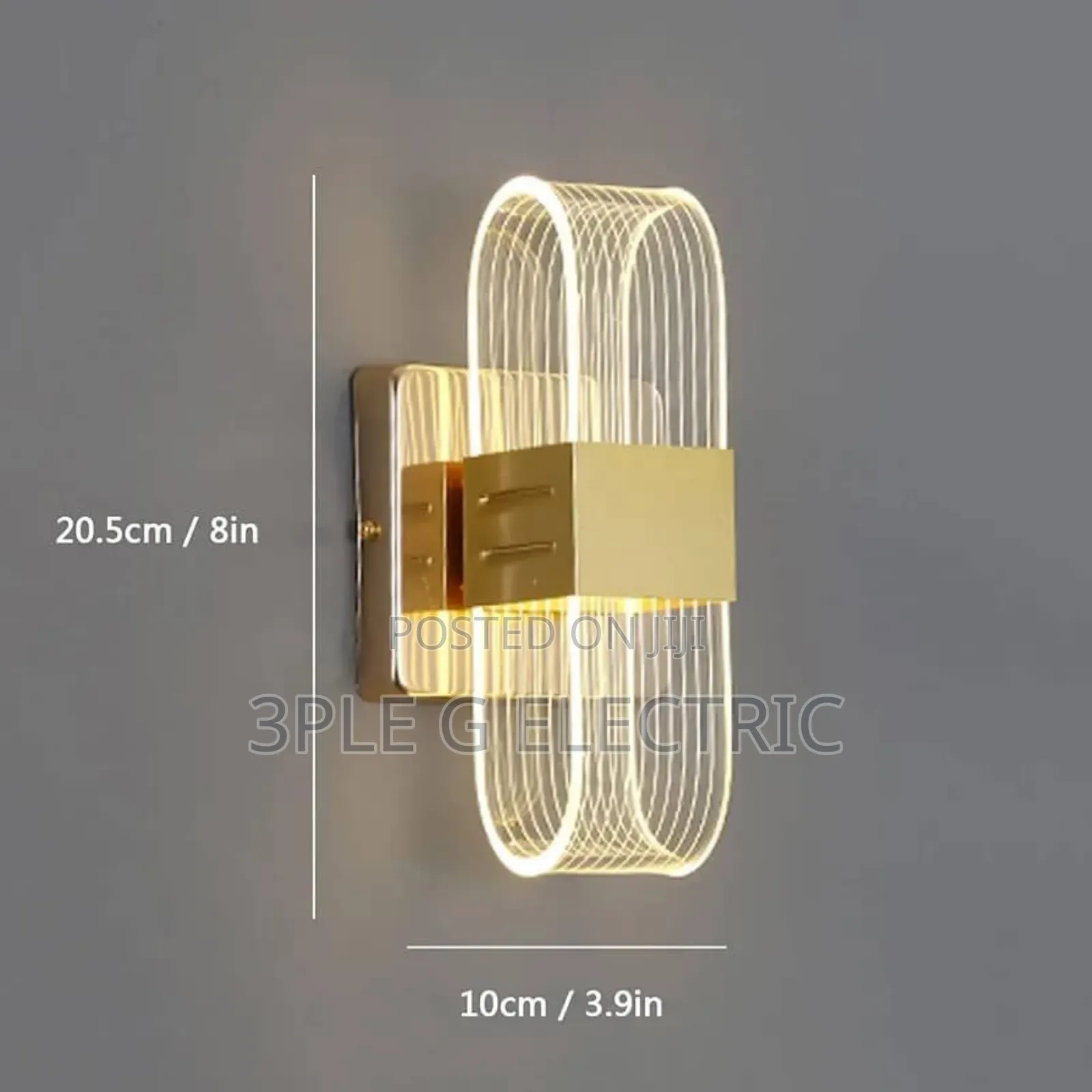 Indoor Simple Wall Bracket