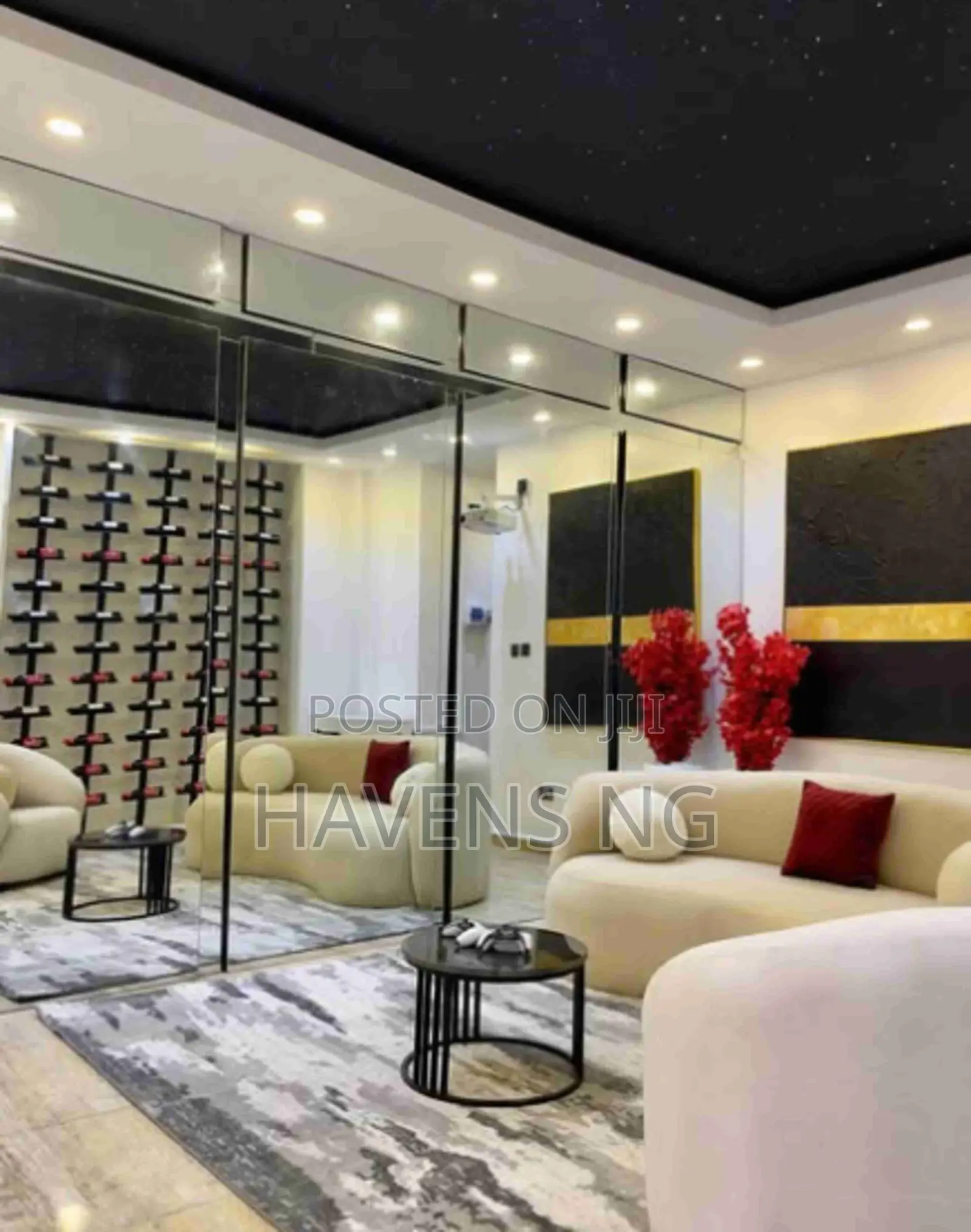 1-Bedroom Apartment With Cinema PS5