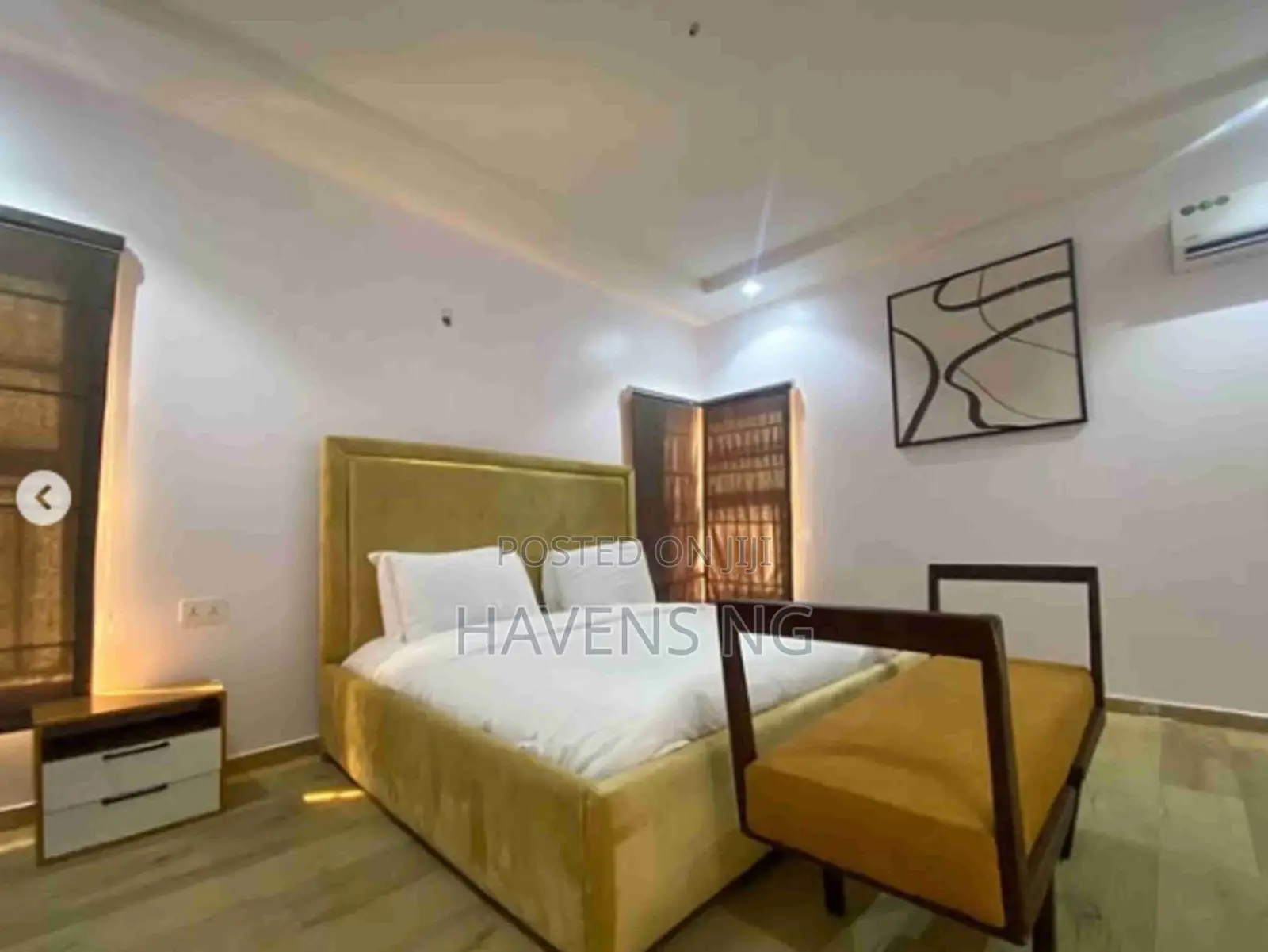 Stylish 2-Bedroom Apartment