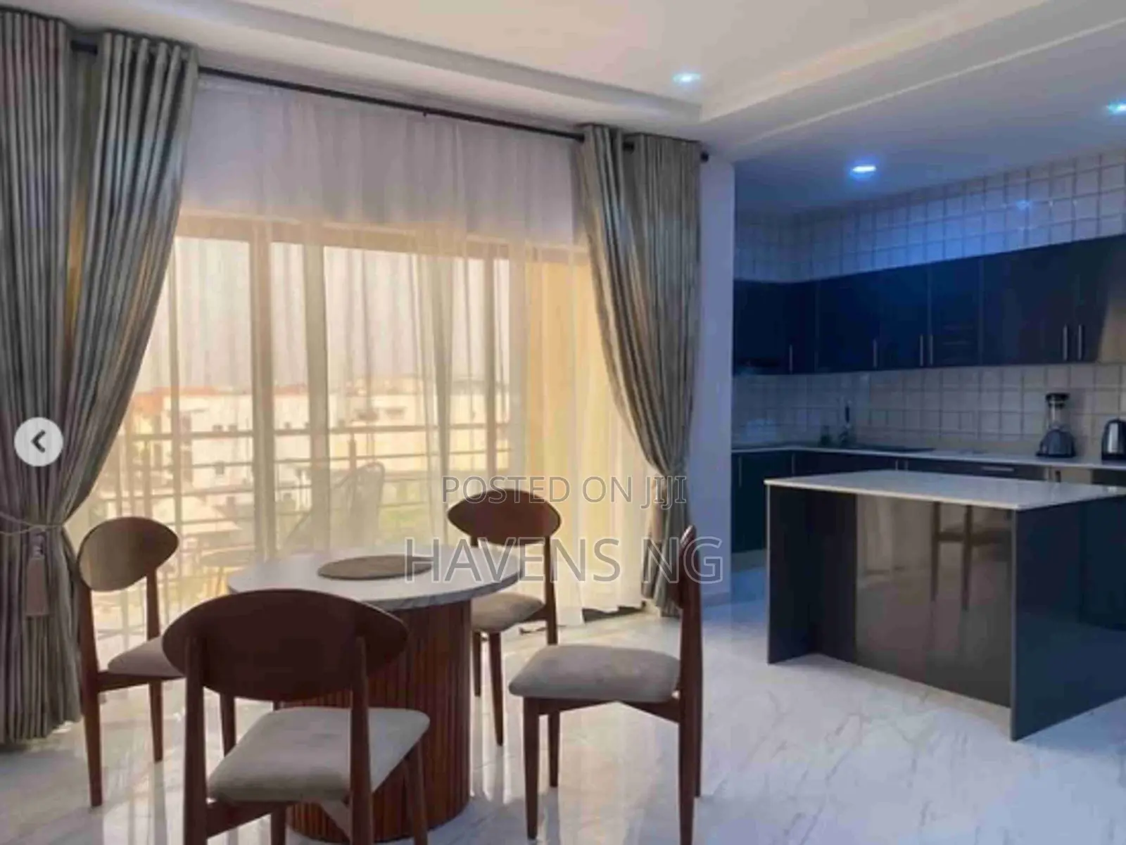 Stylish 2-Bedroom Apartment