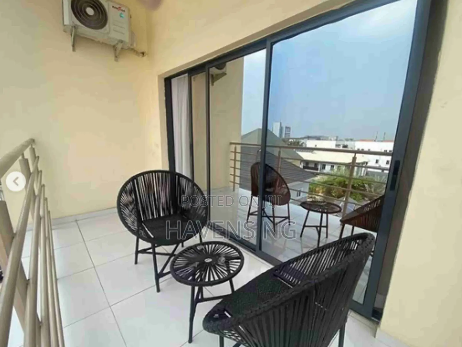 Stylish 2-Bedroom Apartment