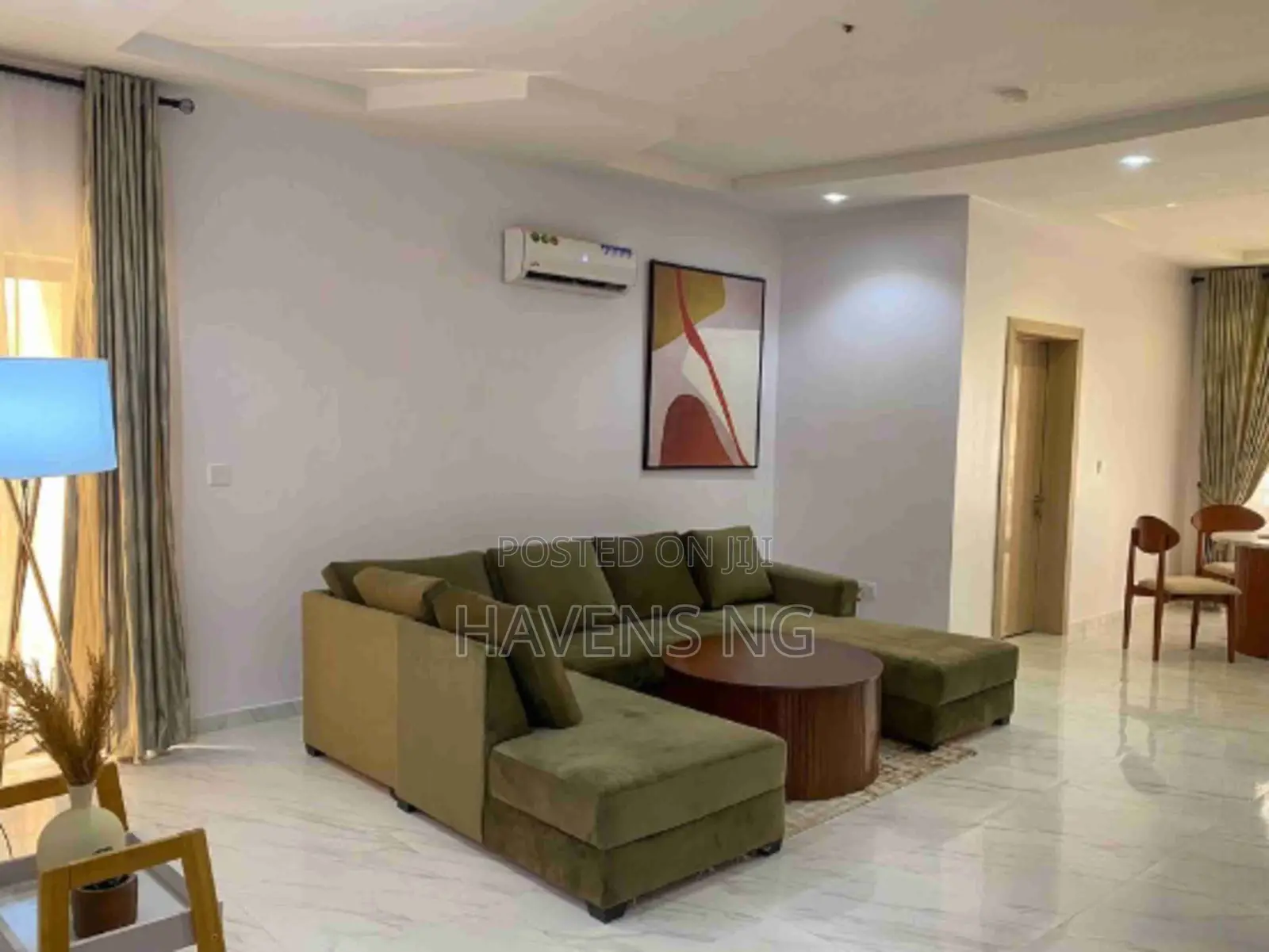 Stylish 2-Bedroom Apartment