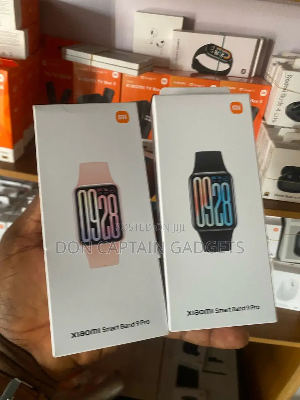 Mi Xiaomi Smart Band 9 Pro