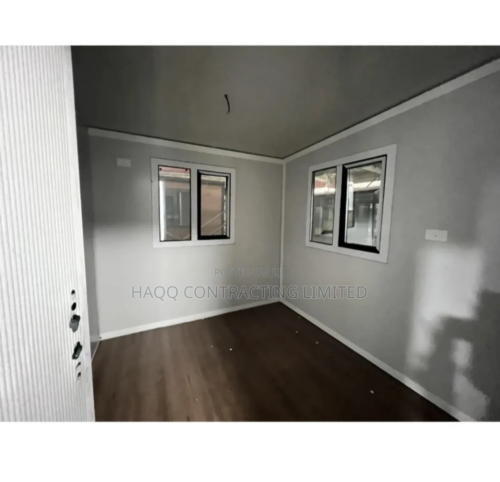 Sales Office Portacabin, Premium Quality