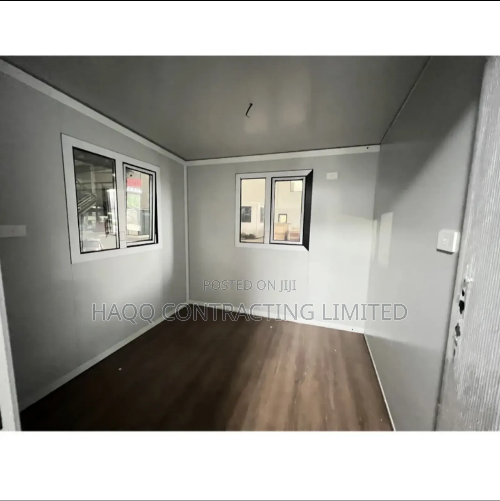 Sales Office Portacabin, Premium Quality