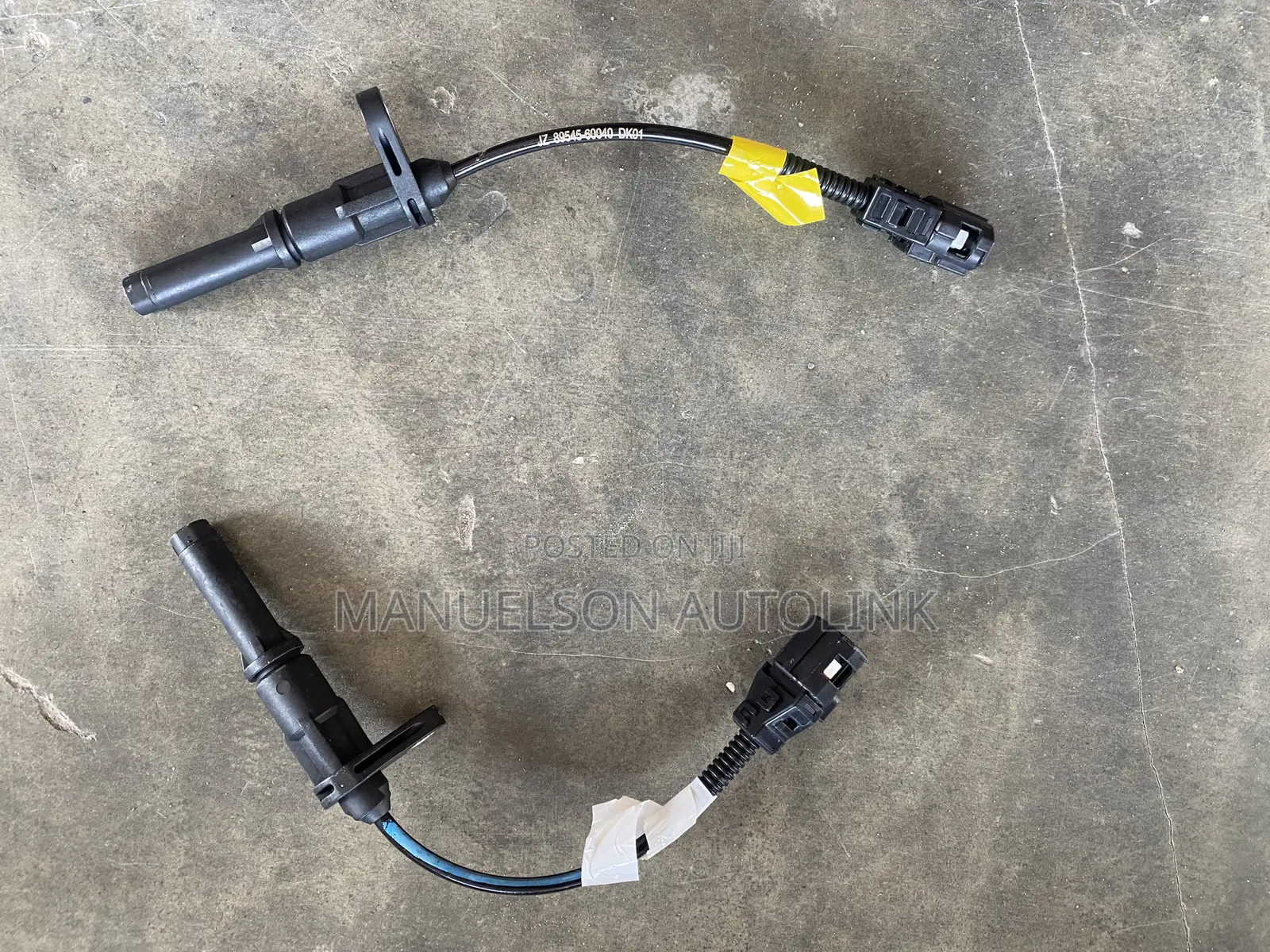 Abs Sensor For LANDCRUISER Pickup FJ79