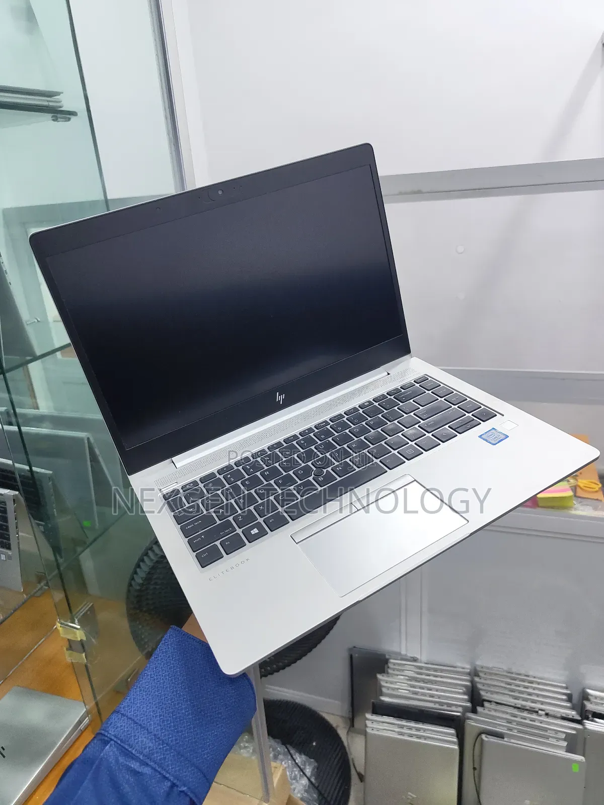 Laptop HP EliteBook 840 G5 8GB Intel Core i7 SSD 256GB