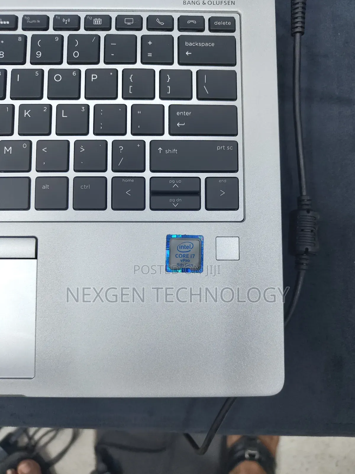 Laptop HP EliteBook 830 G5 8GB Intel Core i7 SSD 256GB