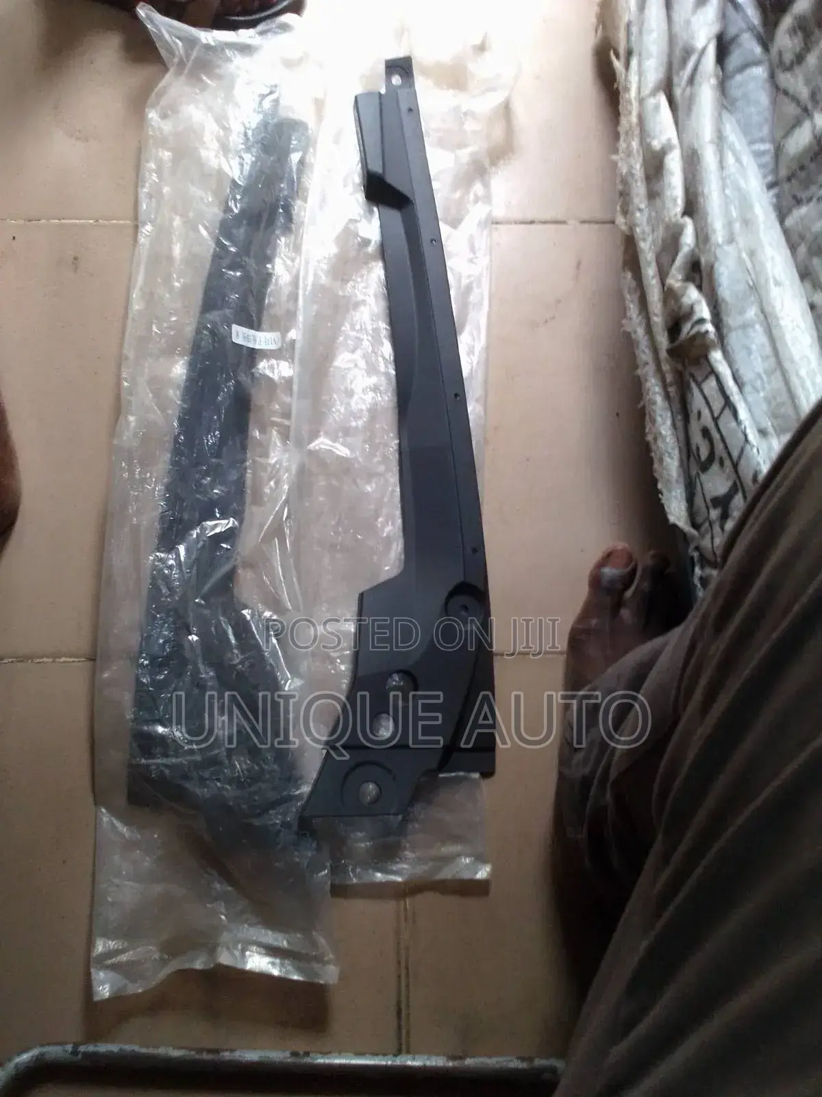 Complete Radiator Plastic 2018 Honda Accord