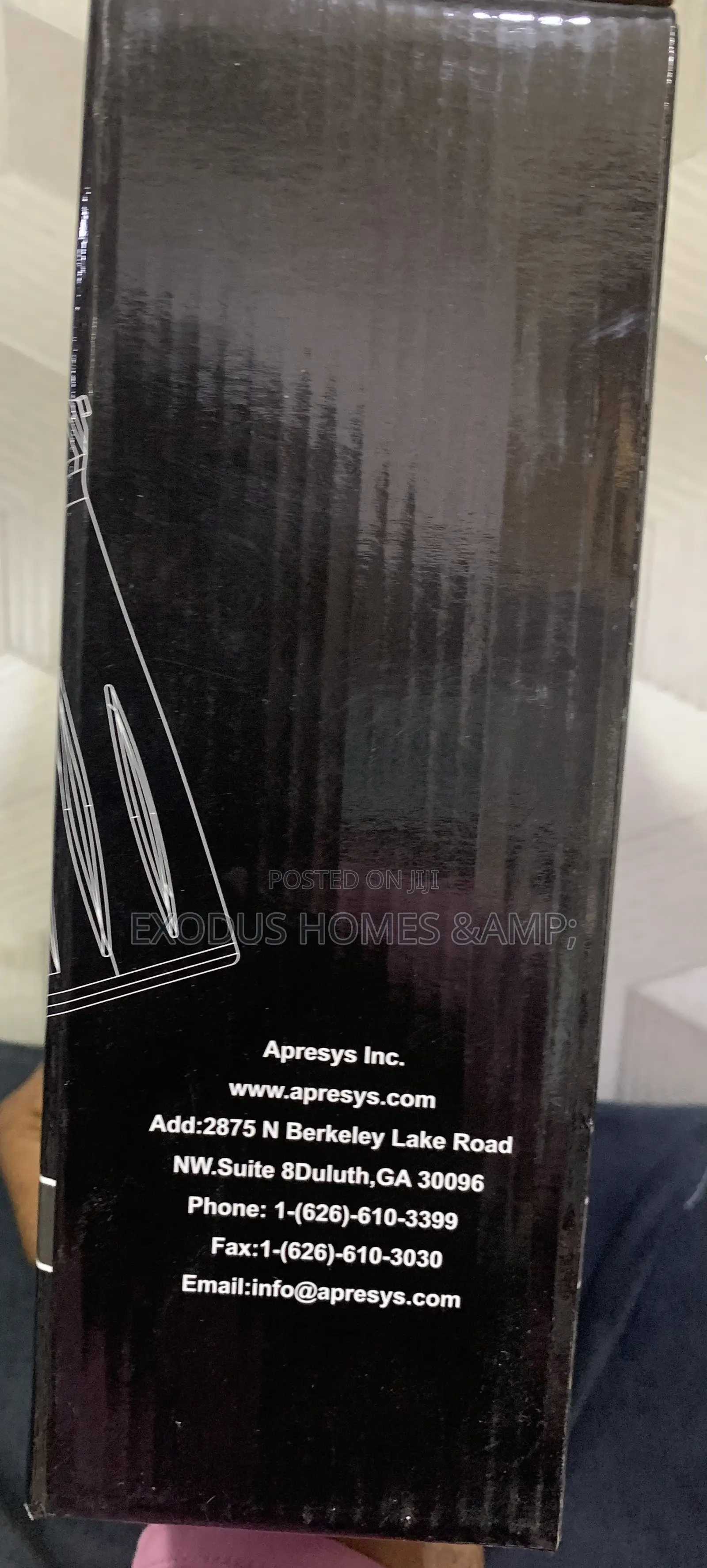 Apresys Telescope S42
