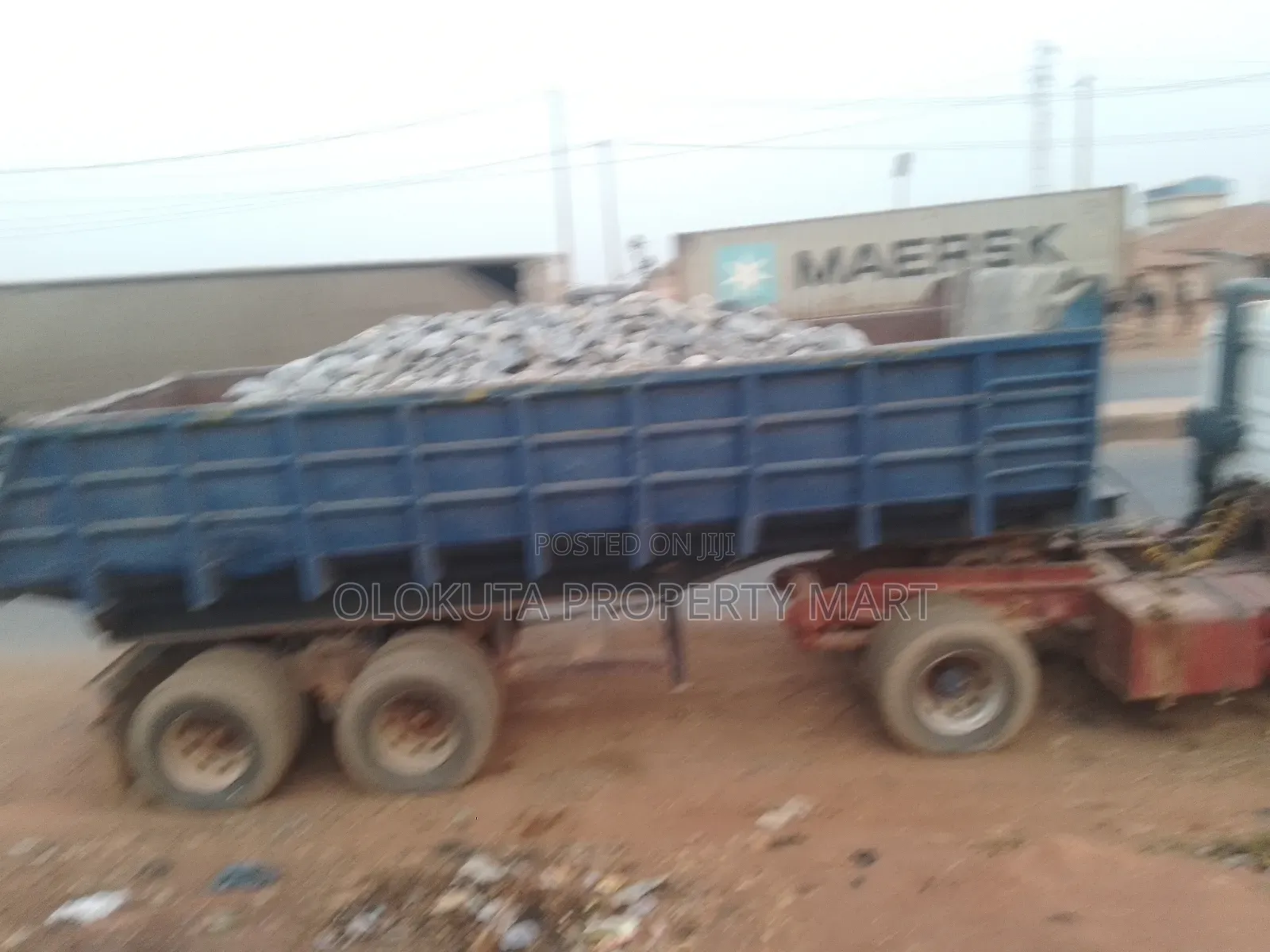 Granite Direct From Quary