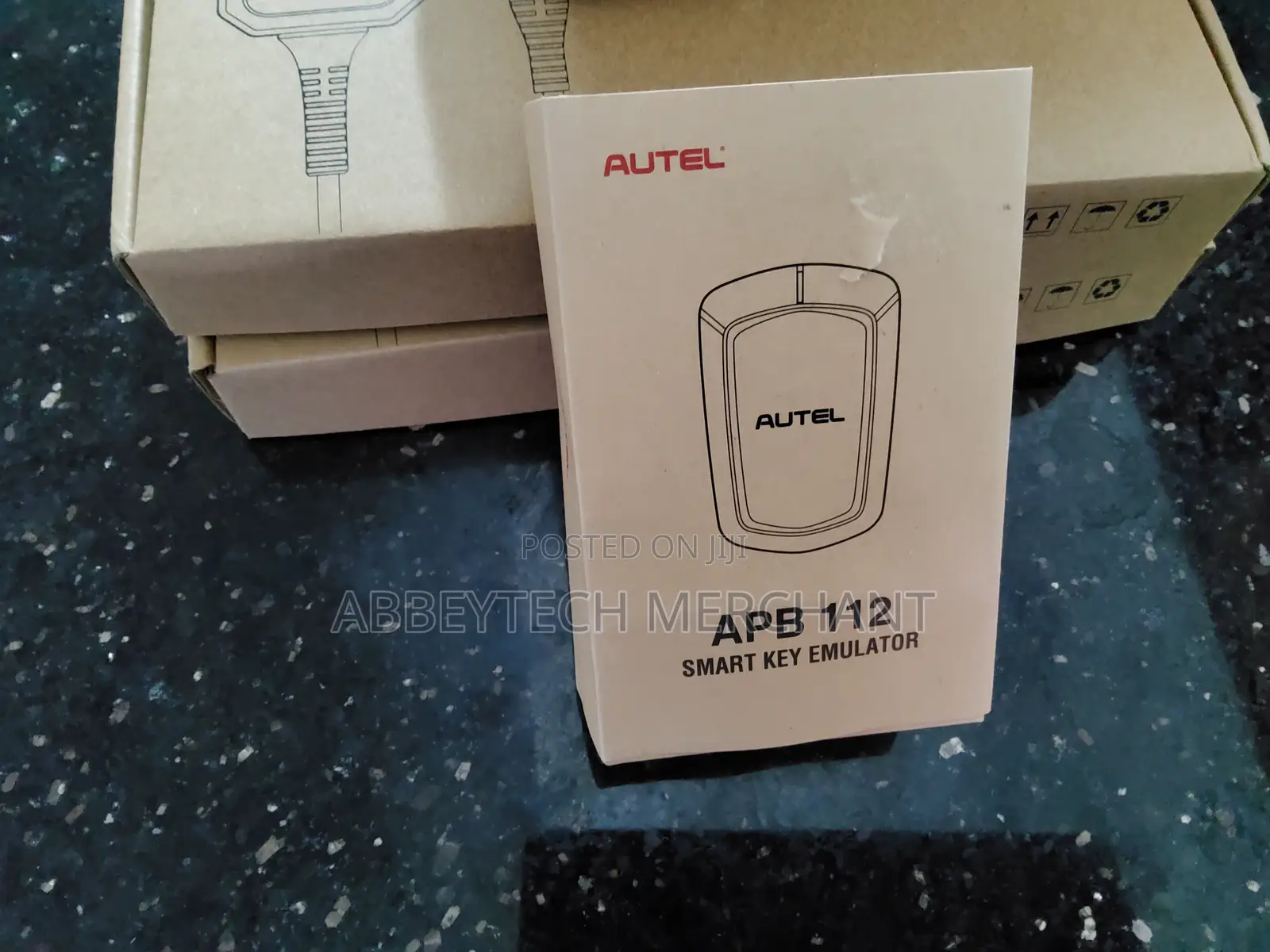 Autel Apb112 Smart Key Simulator Emulator for 46 4d Data