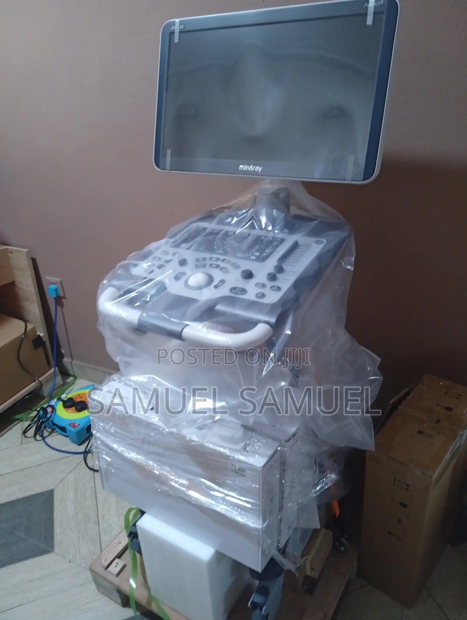 Mindray (DC 30) Full HD Ultrasound