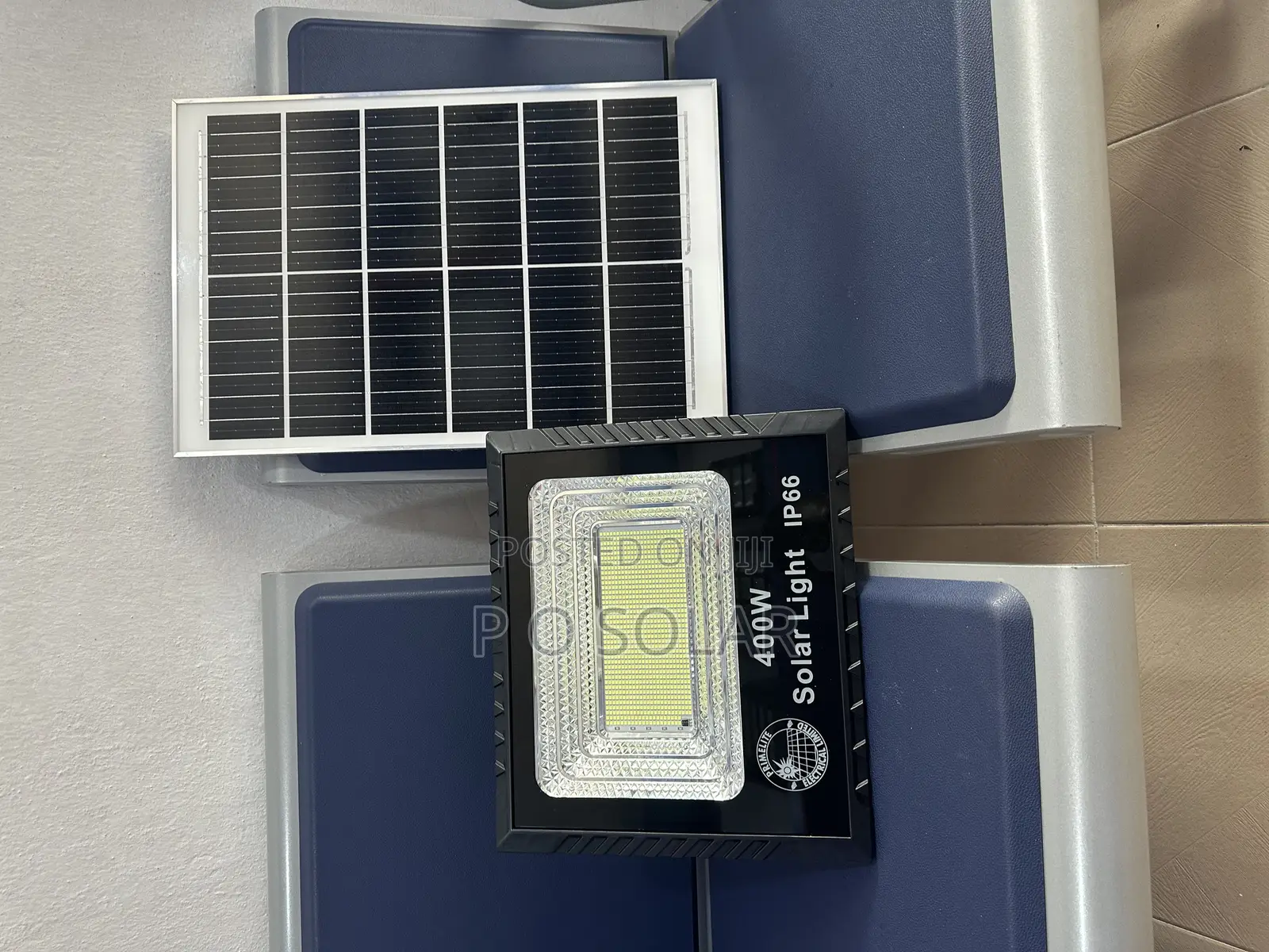 400w Solar Flood Lights