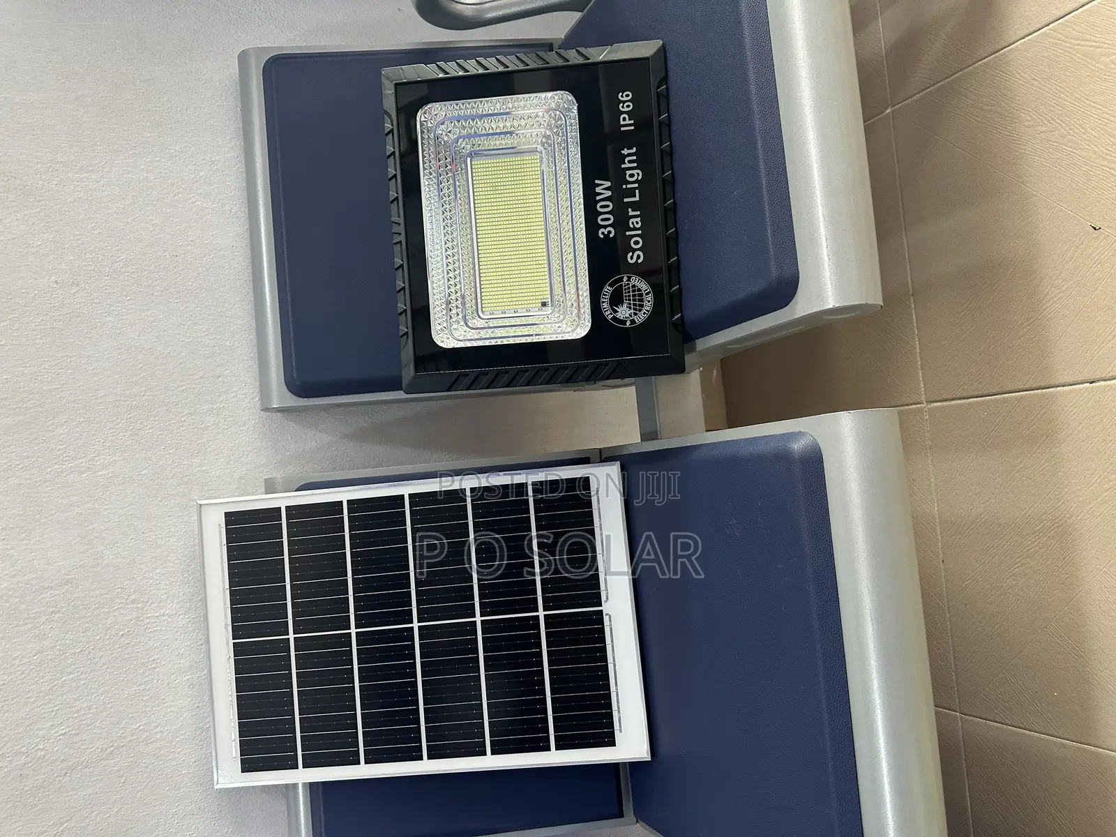 300w Solar Flood Lights
