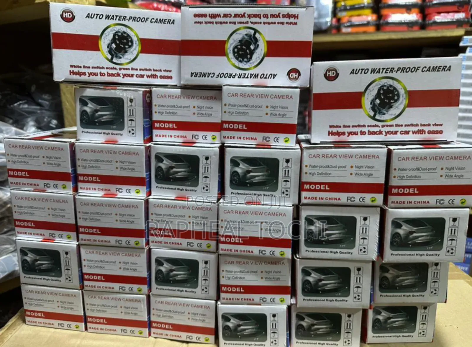 Reverse Camera