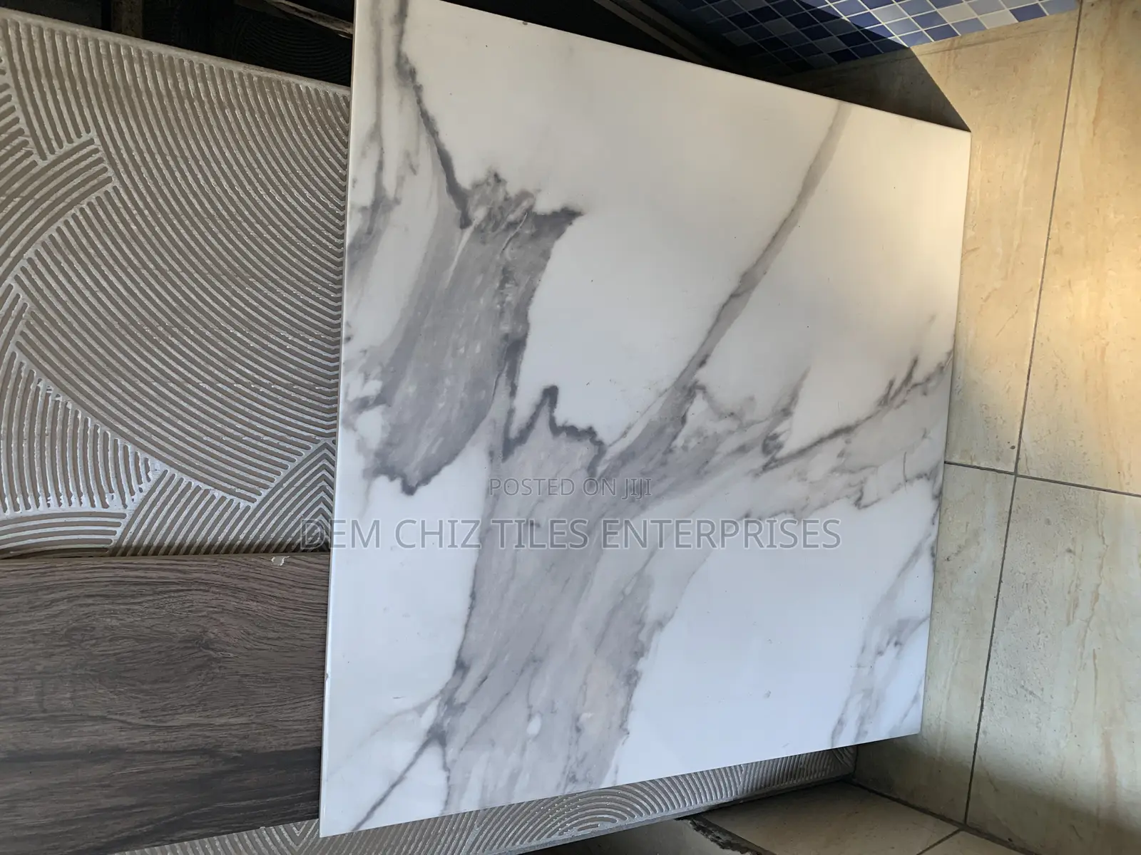 Calacatta Marble 60*60
