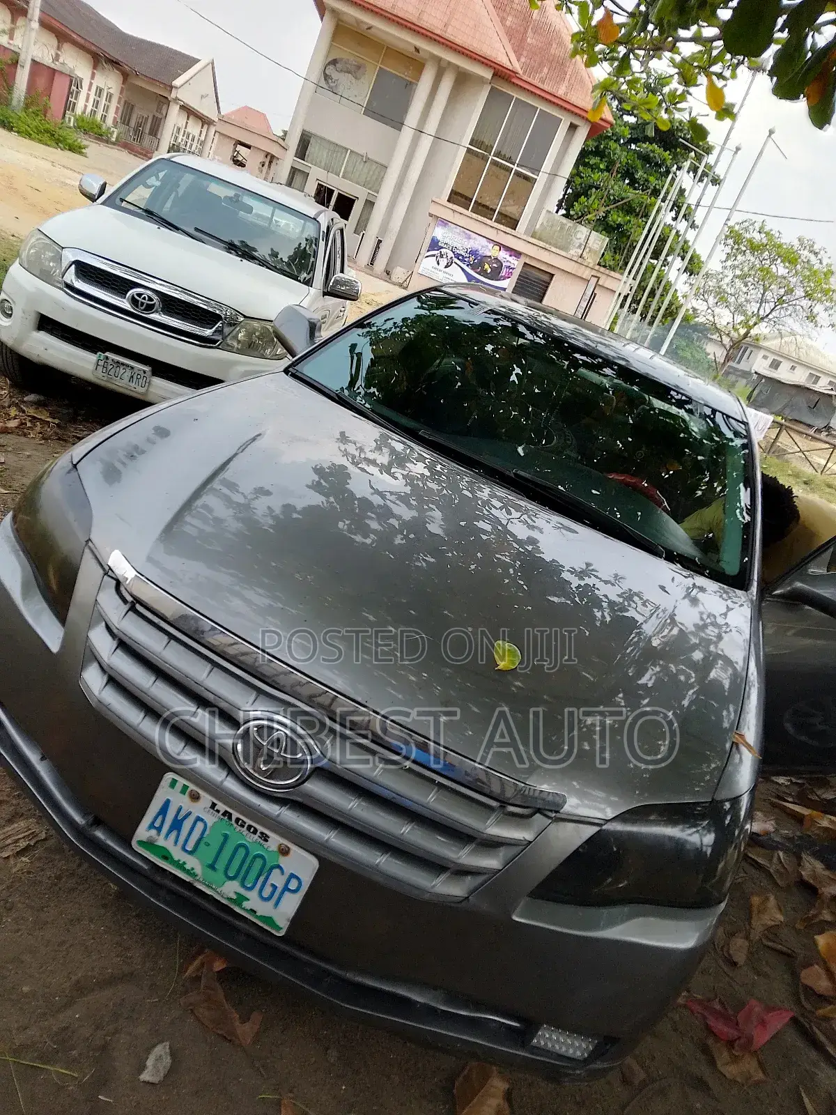 Front Windscreen for Toyota Avalon 2008 Model Available Now