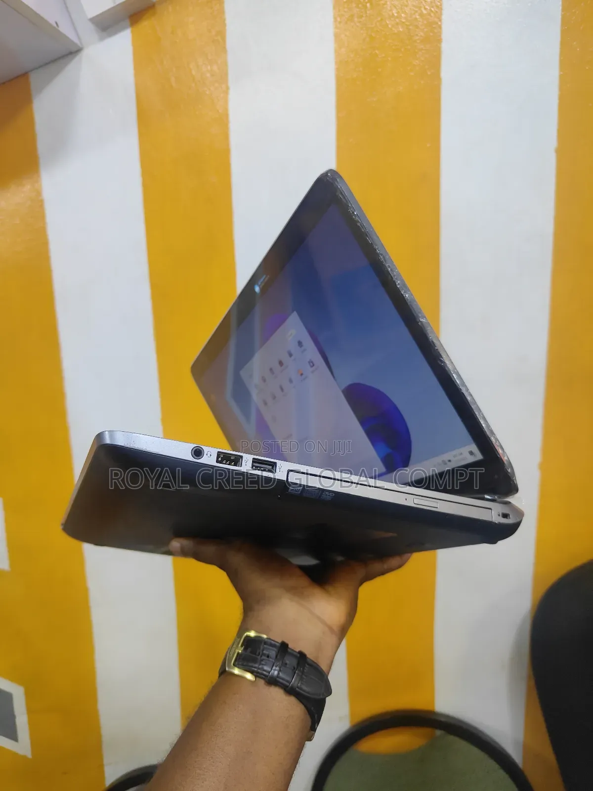 Laptop HP ProBook 450 G2 8GB Intel Core I7 SSD 256GB