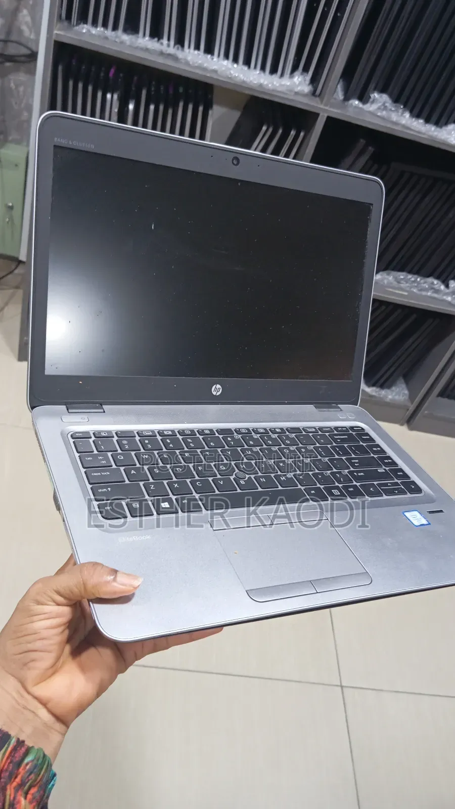 Laptop HP EliteBook 840 G3 8GB Intel Core i5 SSD 256GB